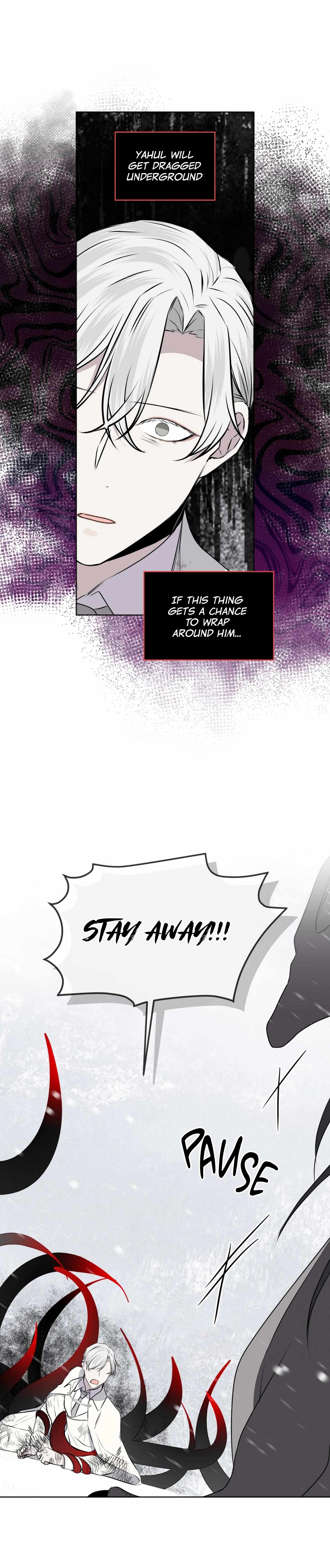 Forest Sea Chapter 33 - Page 14 in English