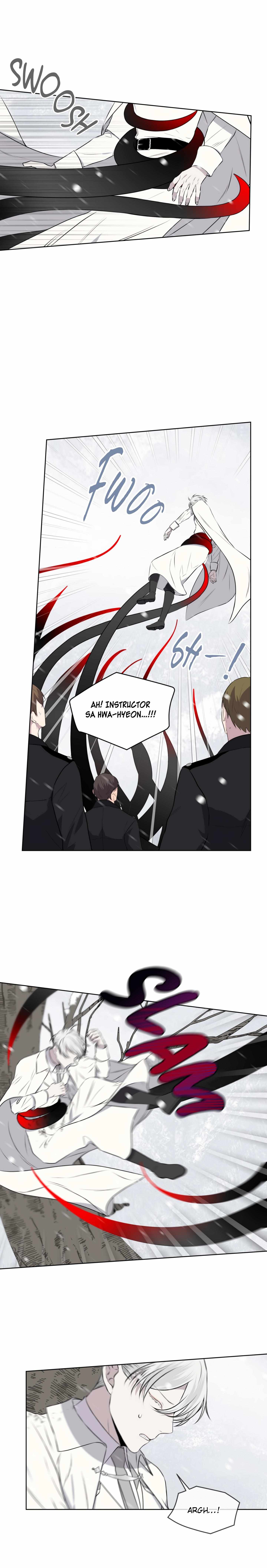 Forest Sea Chapter 33 - Page 3 in English