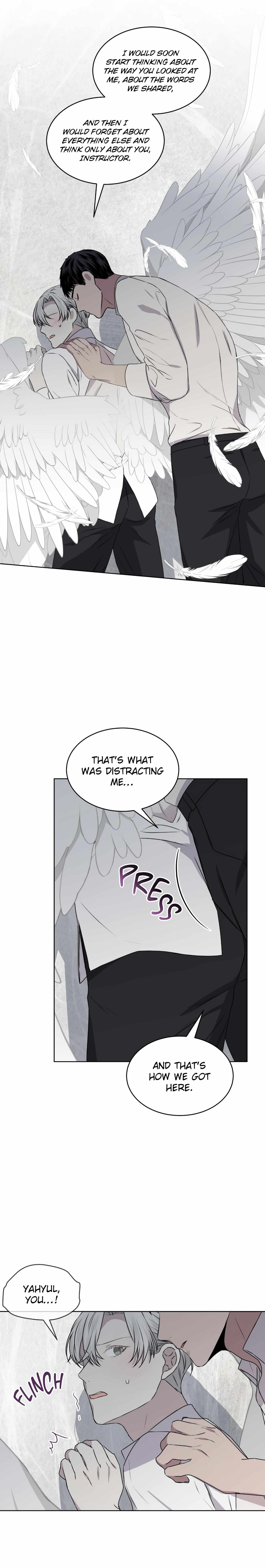 Forest Sea Chapter 38 - Page 15 in English