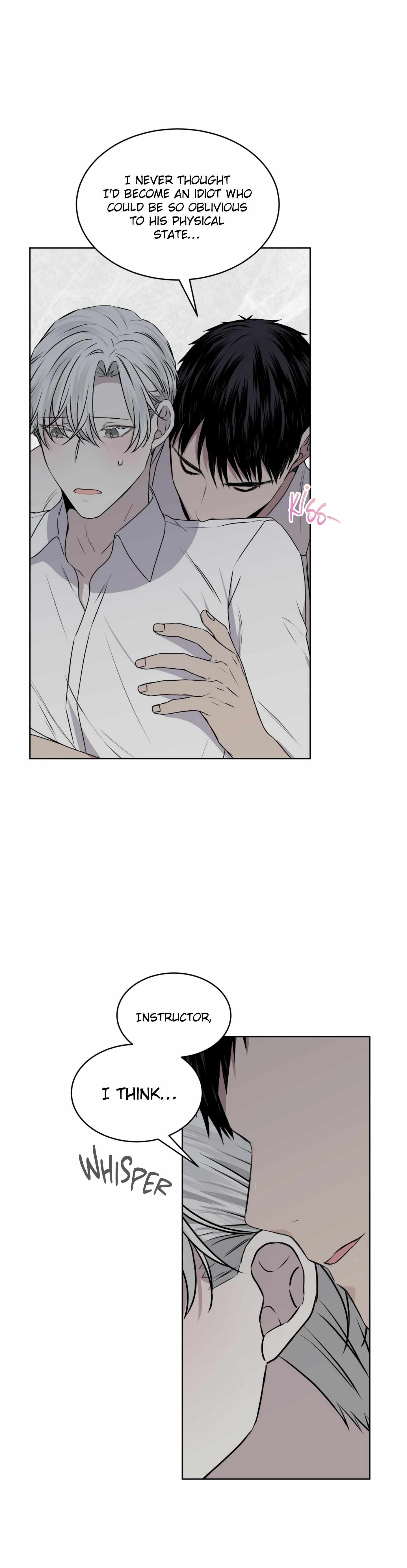 Forest Sea Chapter 38 - Page 16 in English