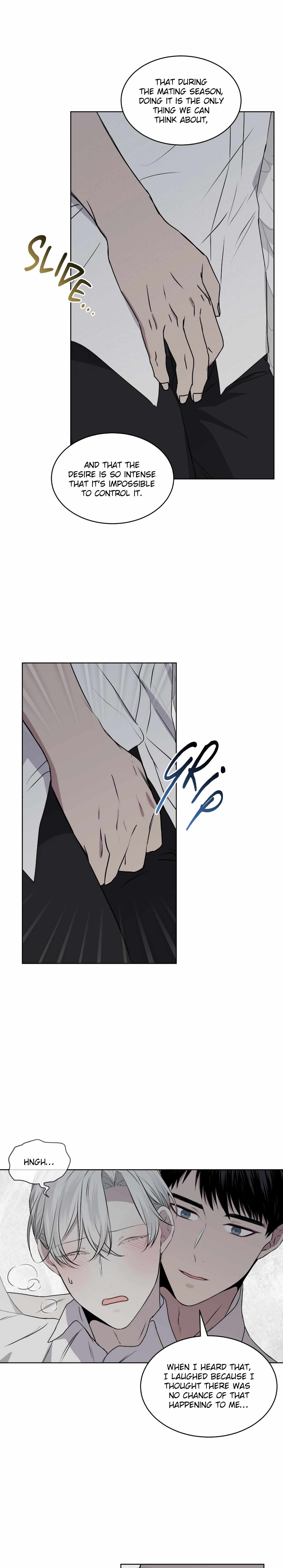 Forest Sea Chapter 38 - Page 18 in English