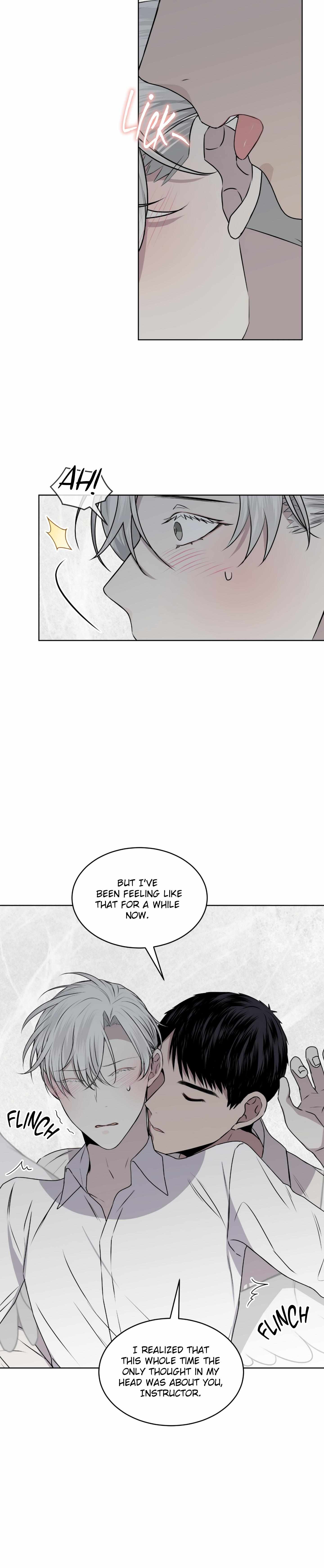 Forest Sea Chapter 38 - Page 19 in English