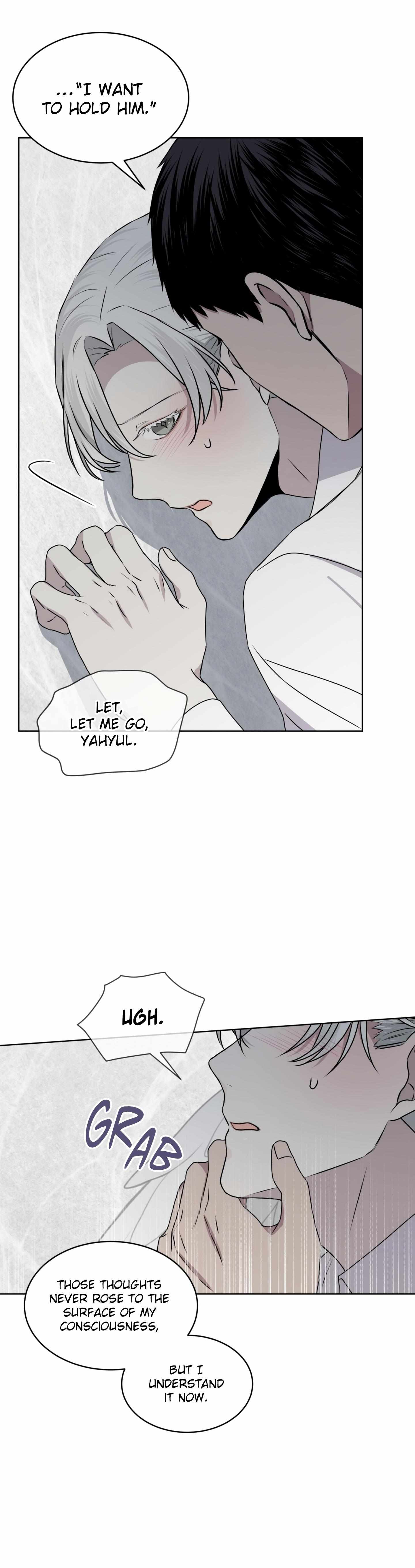 Forest Sea Chapter 38 - Page 20 in English