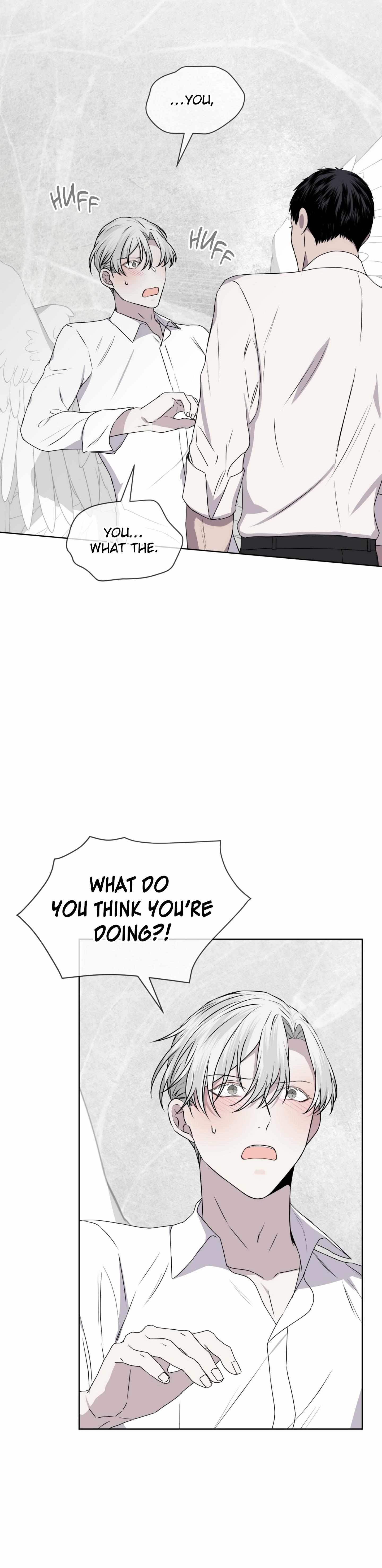 Forest Sea Chapter 38 - Page 23 in English