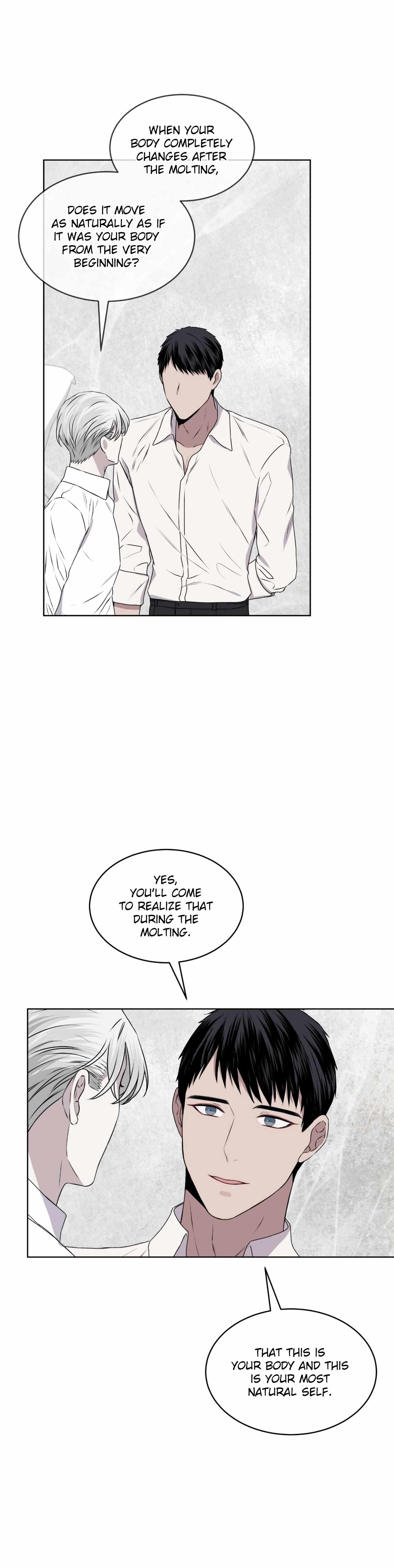 Forest Sea Chapter 38 - Page 9 in English