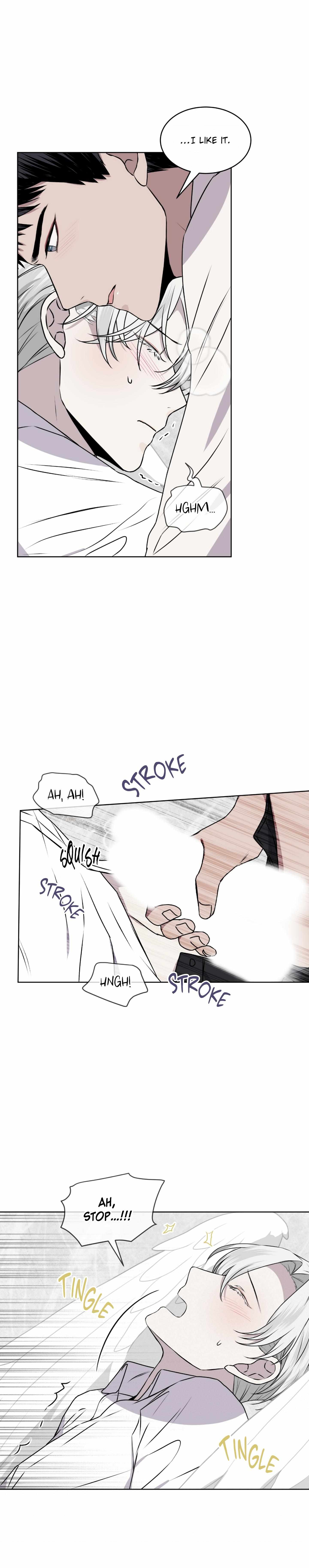 Forest Sea Chapter 39 - Page 13 in English
