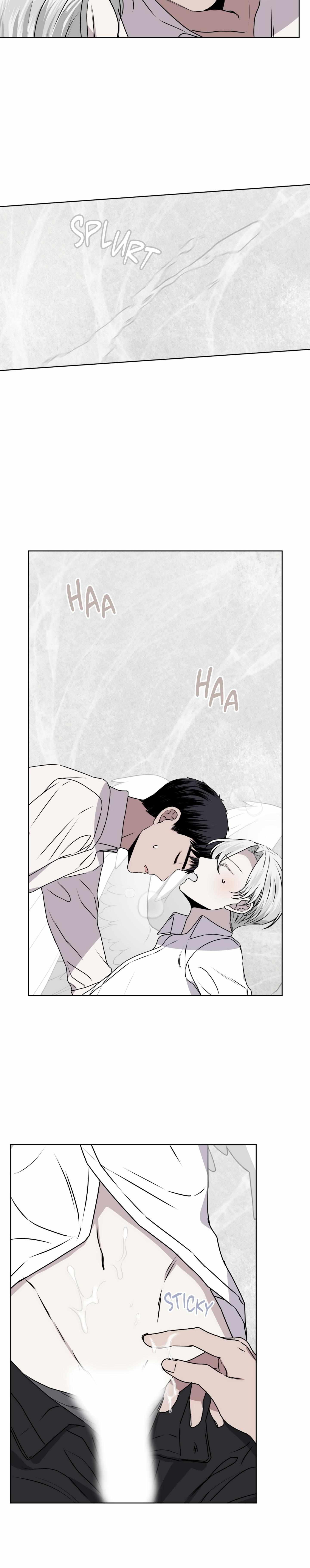 Forest Sea Chapter 39 - Page 15 in English
