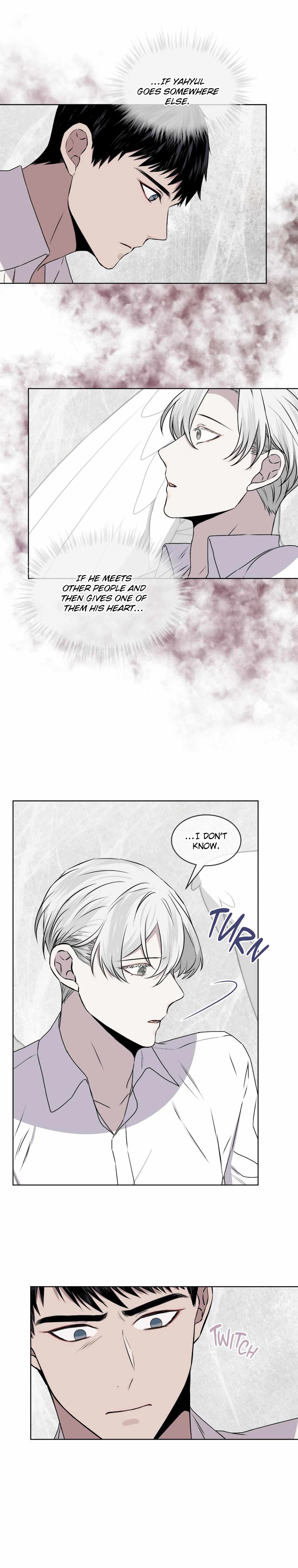 Forest Sea Chapter 39 - Page 21 in English