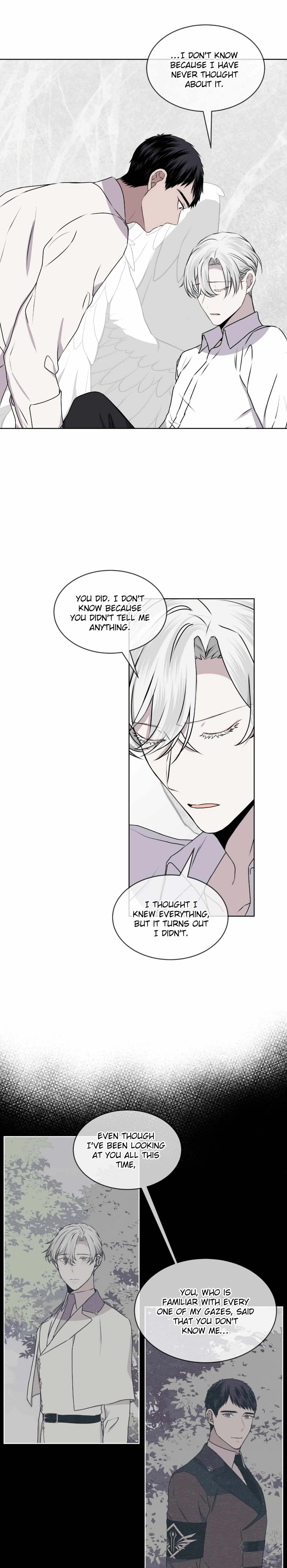 Forest Sea Chapter 39 - Page 22 in English