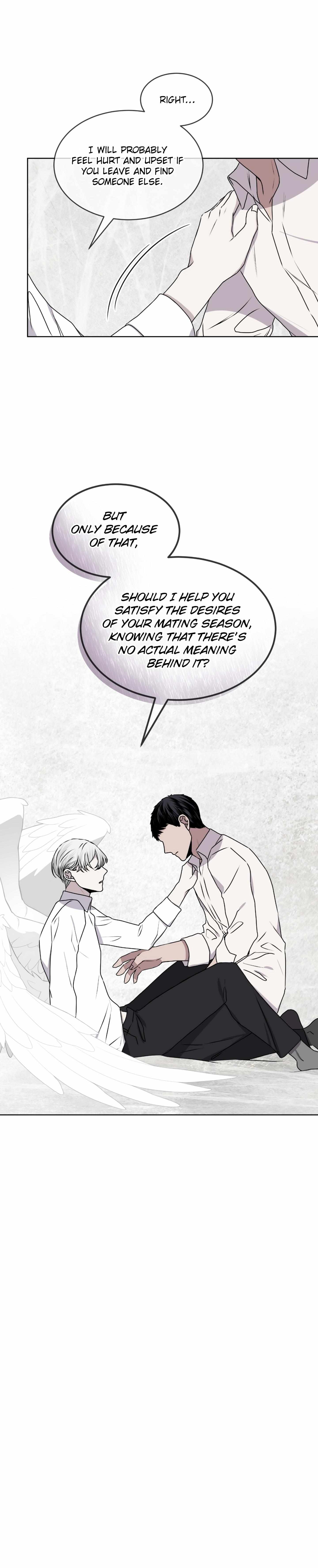 Forest Sea Chapter 39 - Page 24 in English