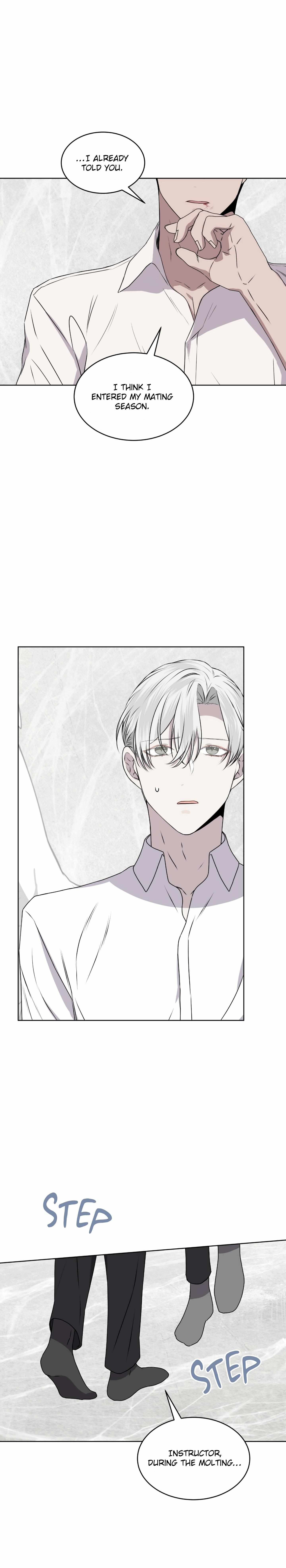 Forest Sea Chapter 39 - Page 3 in English