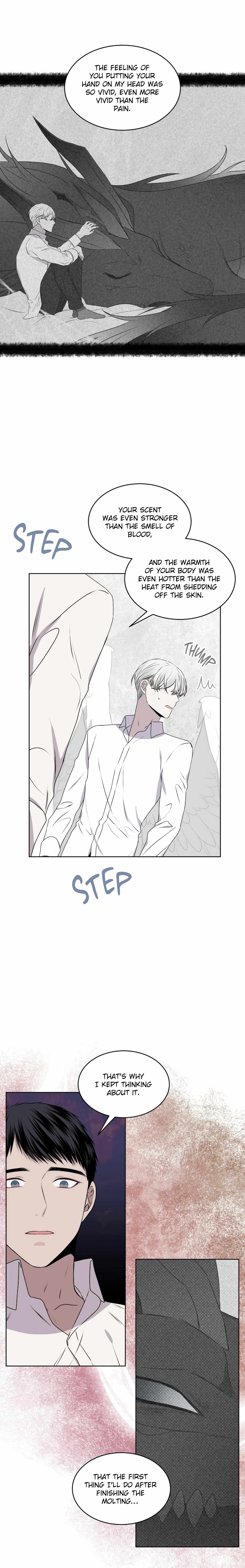 Forest Sea Chapter 39 - Page 4 in English