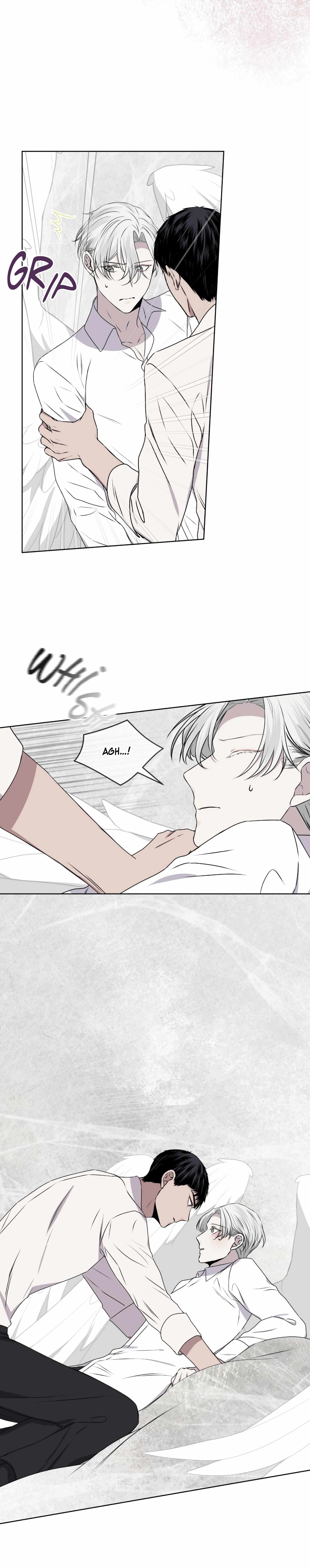 Forest Sea Chapter 39 - Page 5 in English