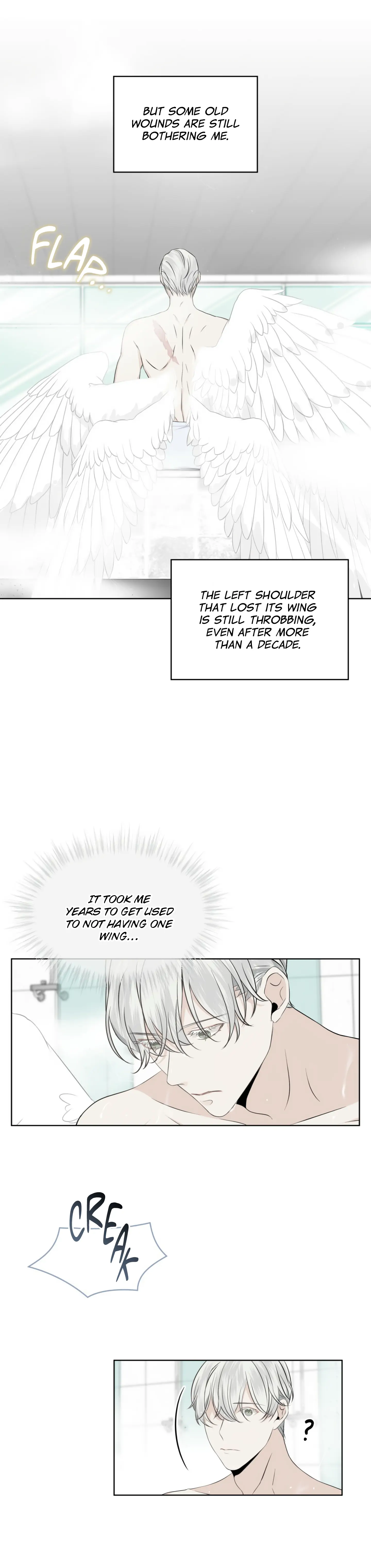 Forest Sea Chapter 4 - Page 21 in English