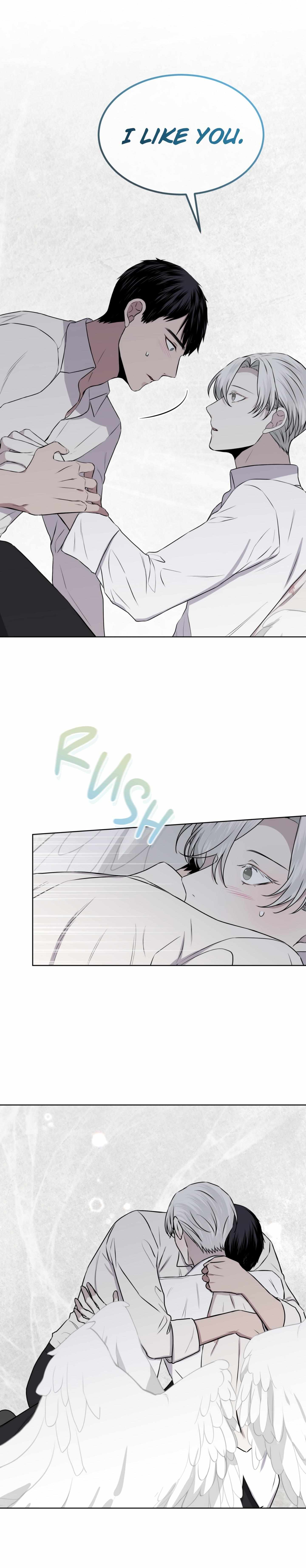 Forest Sea Chapter 40 - Page 12 in English
