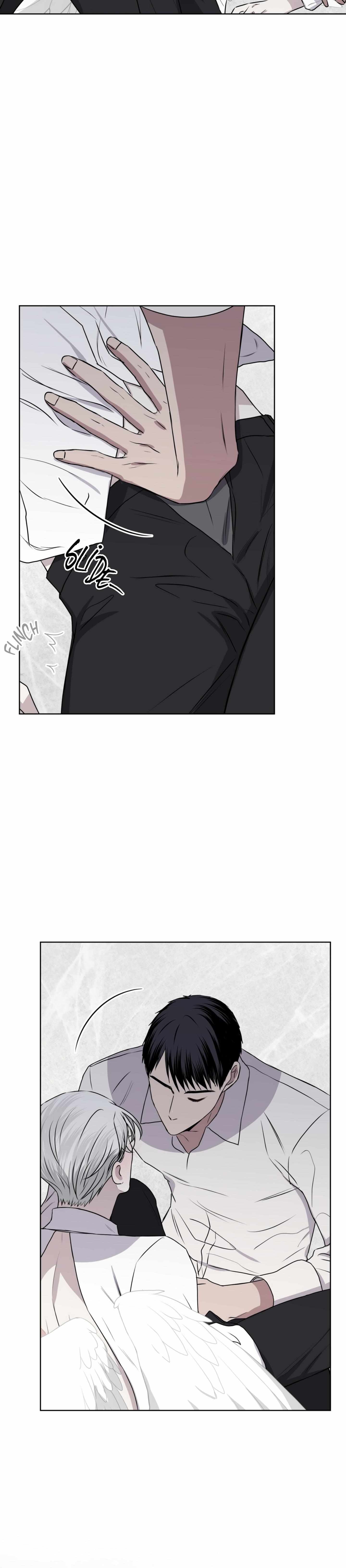 Forest Sea Chapter 40 - Page 19 in English