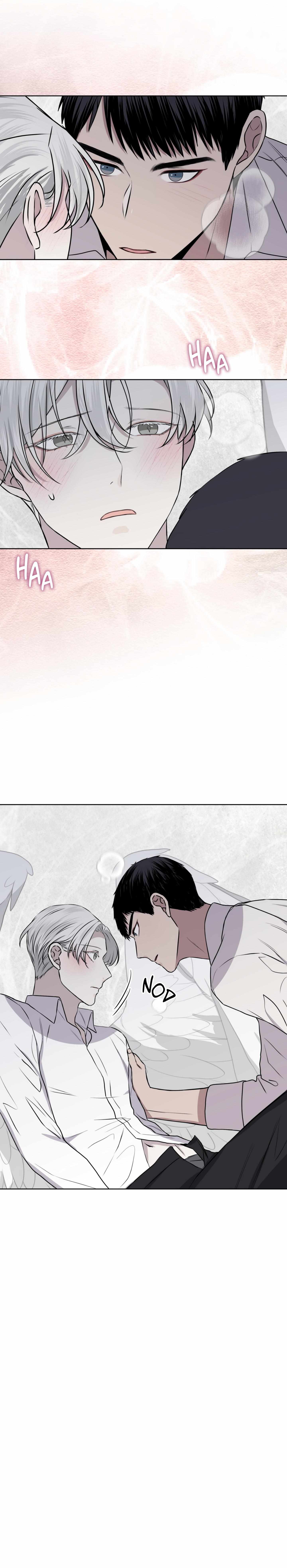 Forest Sea Chapter 40 - Page 20 in English