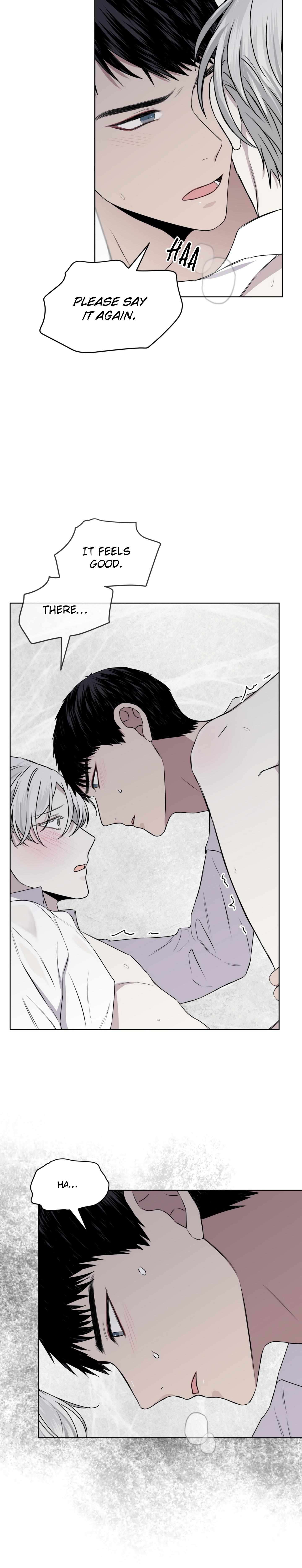 Forest Sea Chapter 41 - Page 10 in English