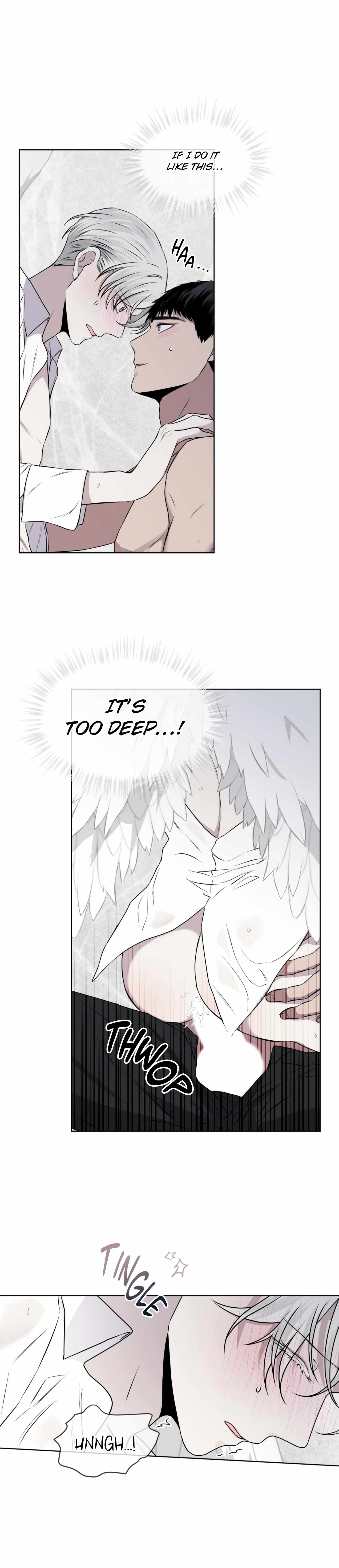 Forest Sea Chapter 41 - Page 16 in English
