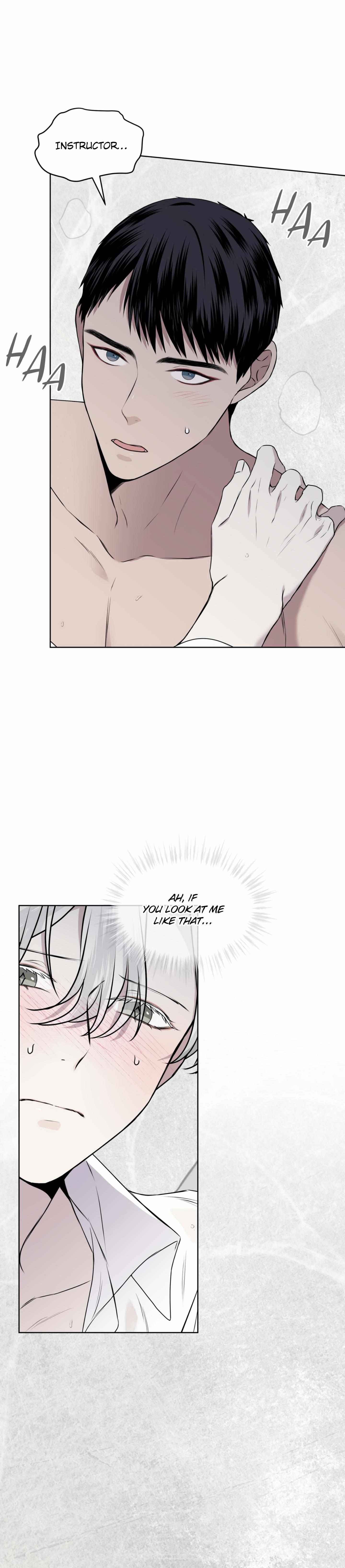 Forest Sea Chapter 41 - Page 17 in English