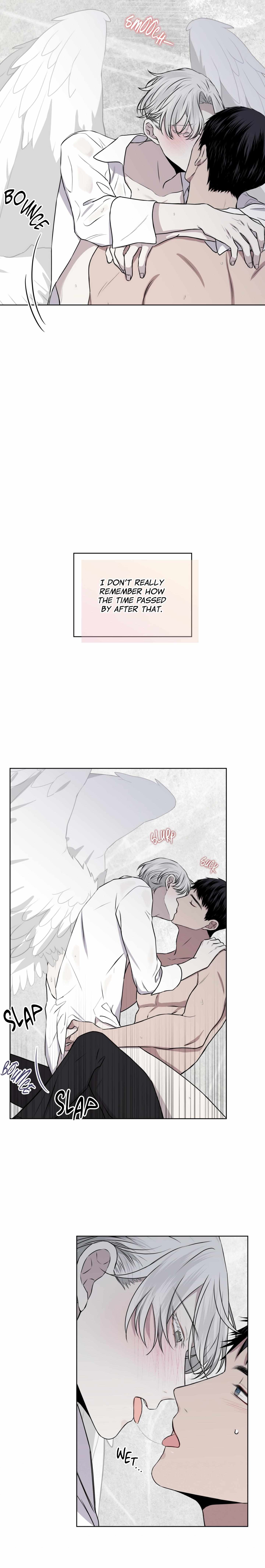 Forest Sea Chapter 41 - Page 18 in English