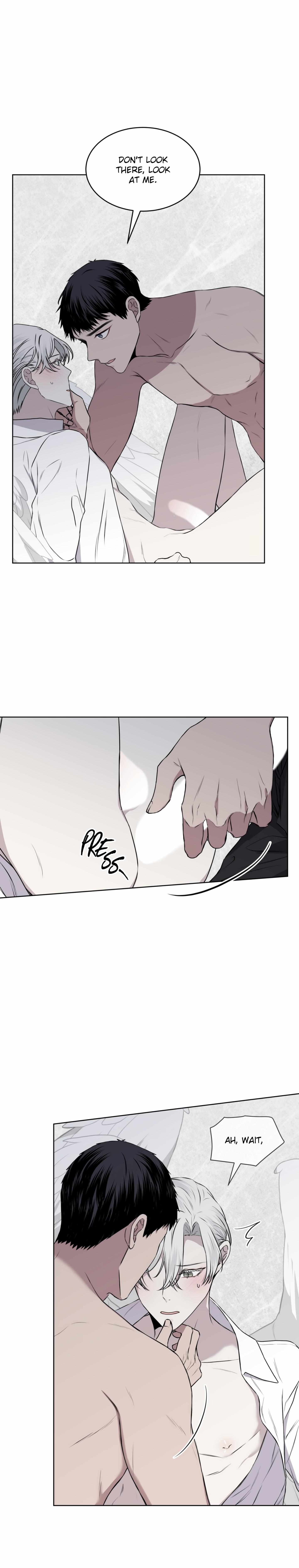 Forest Sea Chapter 41 - Page 3 in English