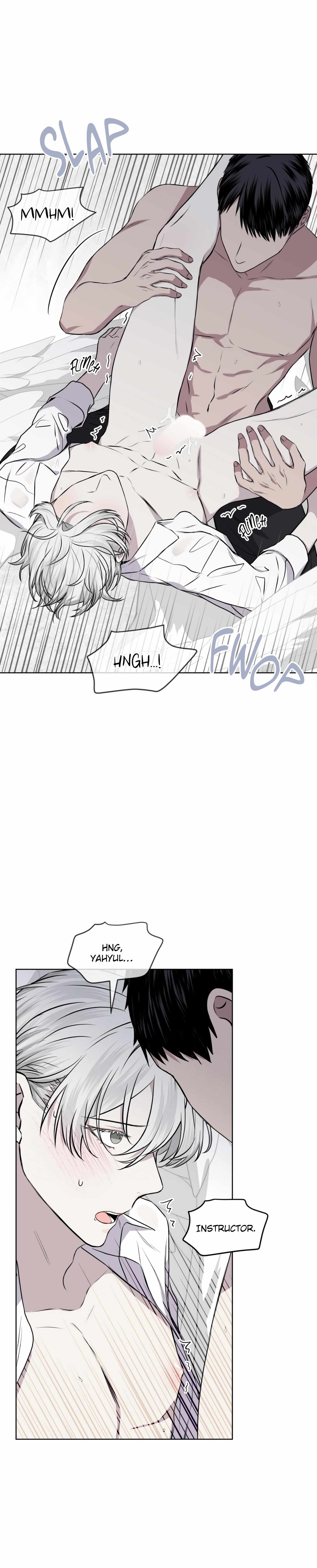 Forest Sea Chapter 41 - Page 8 in English