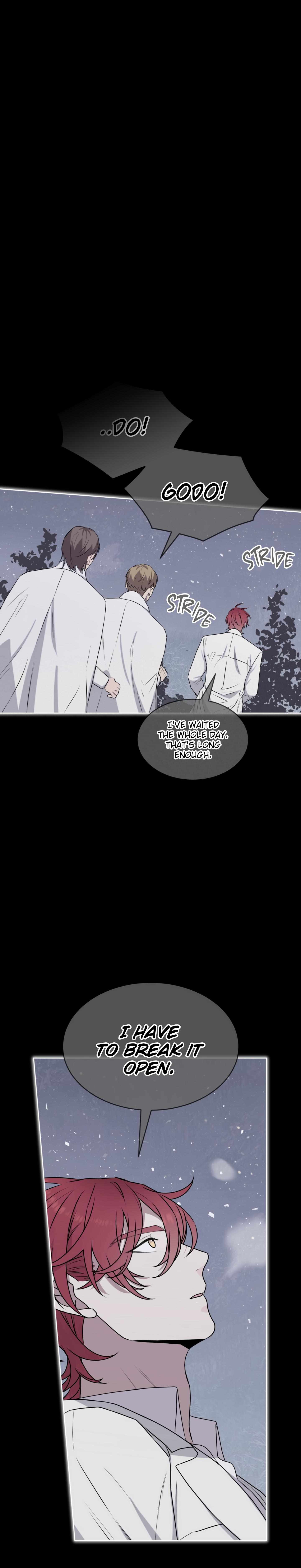 Forest Sea Chapter 42 - Page 8 in English