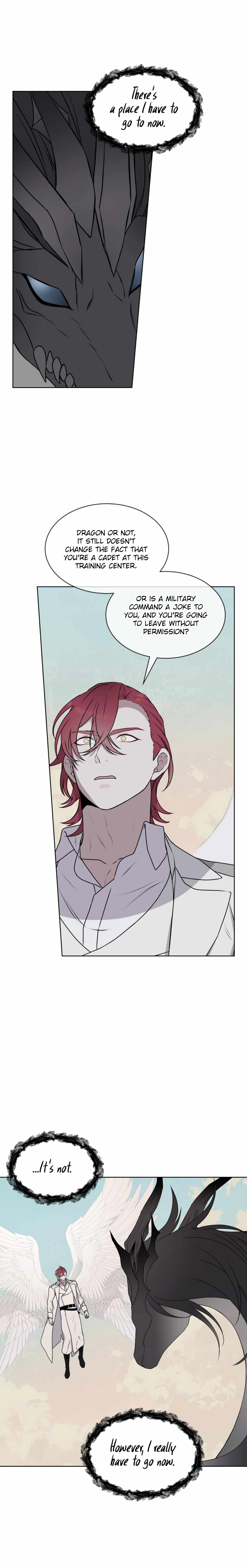 Forest Sea Chapter 43 - Page 18 in English