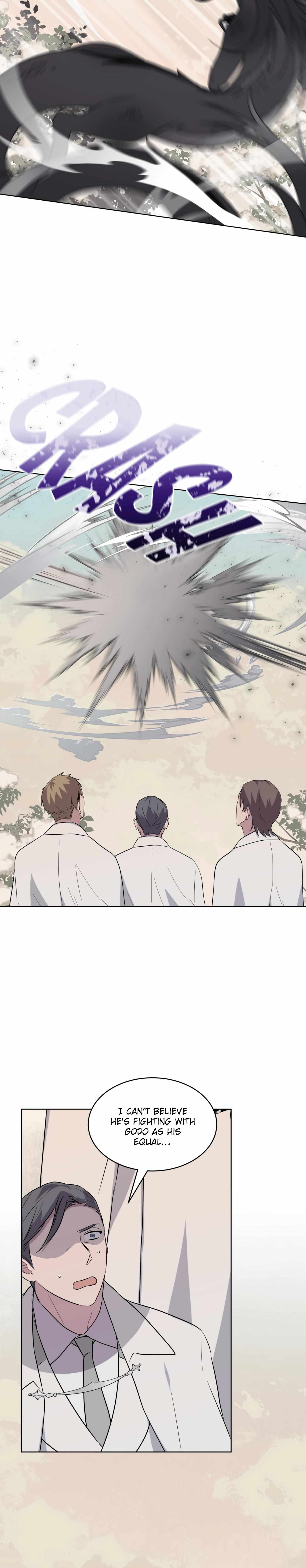 Forest Sea Chapter 43 - Page 22 in English