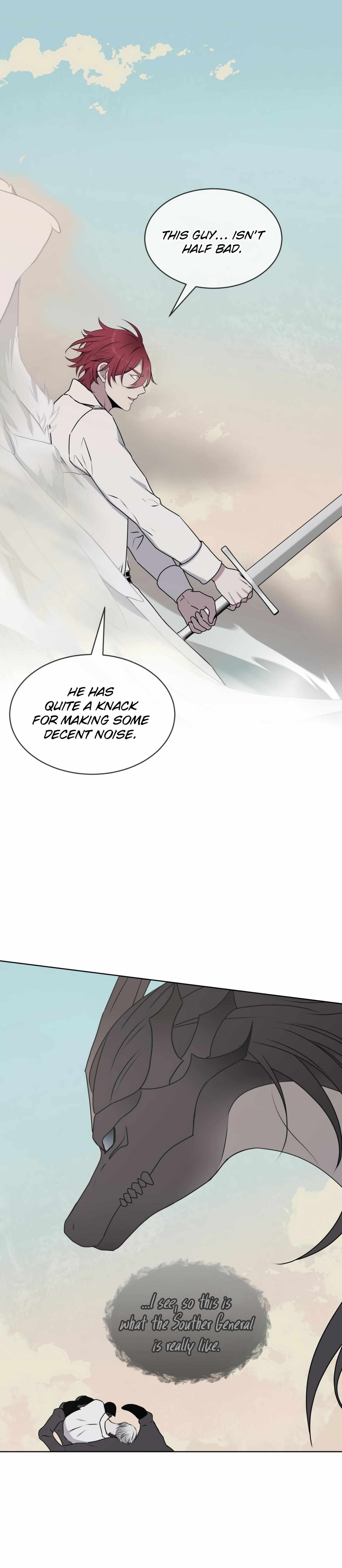 Forest Sea Chapter 43 - Page 24 in English