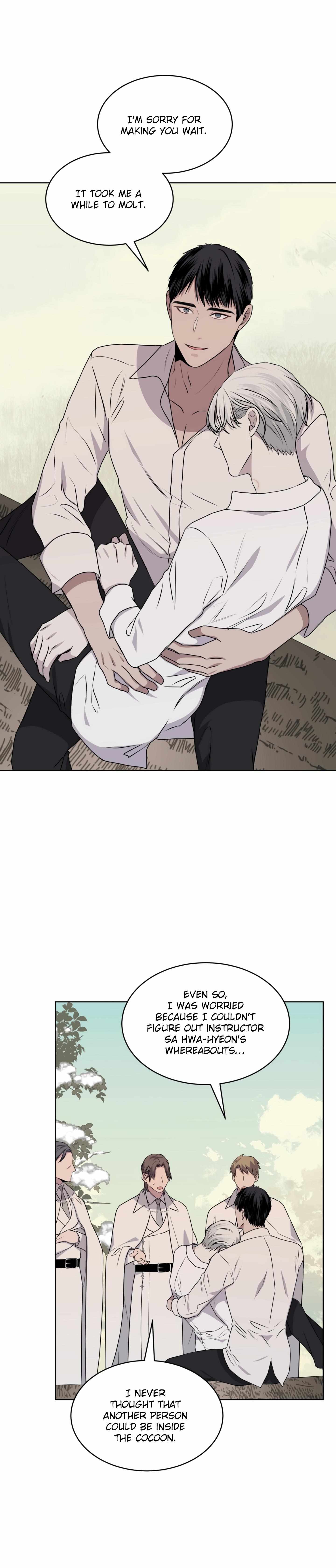 Forest Sea Chapter 43 - Page 3 in English