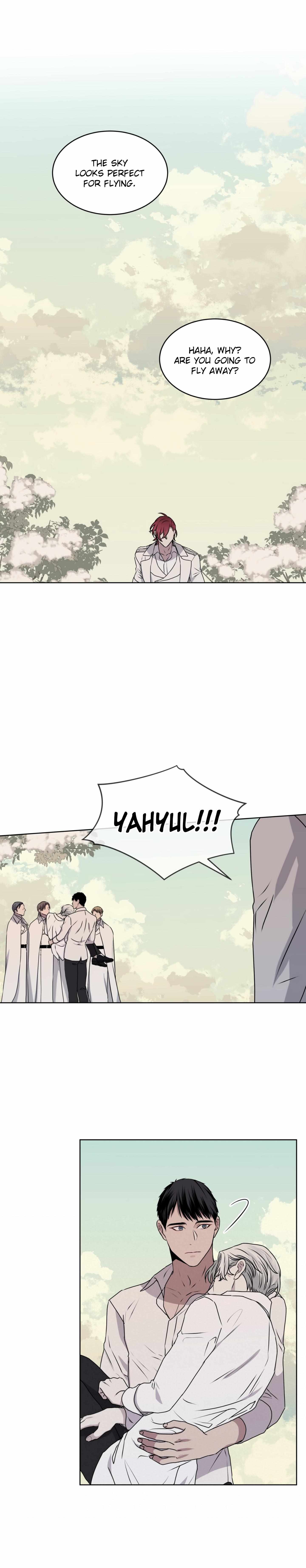 Forest Sea Chapter 43 - Page 5 in English