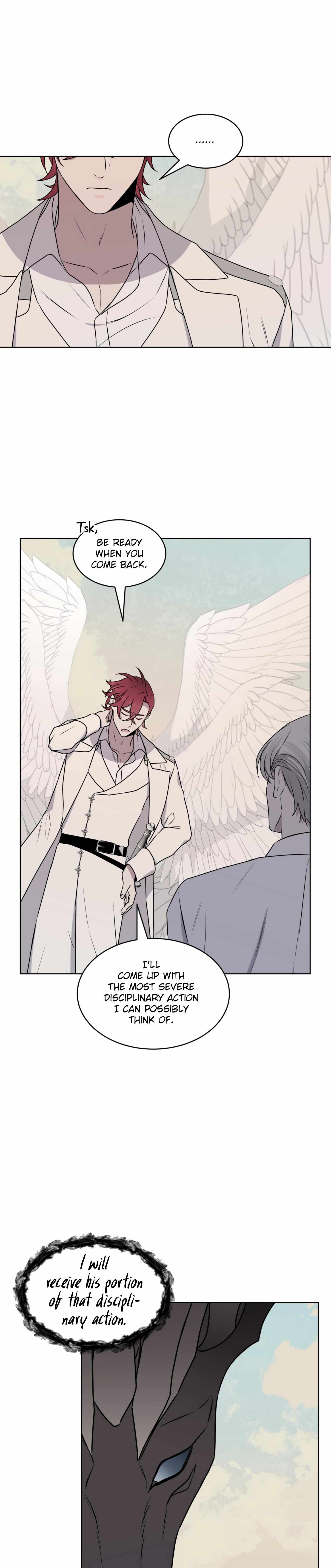 Forest Sea Chapter 44 - Page 13 in English