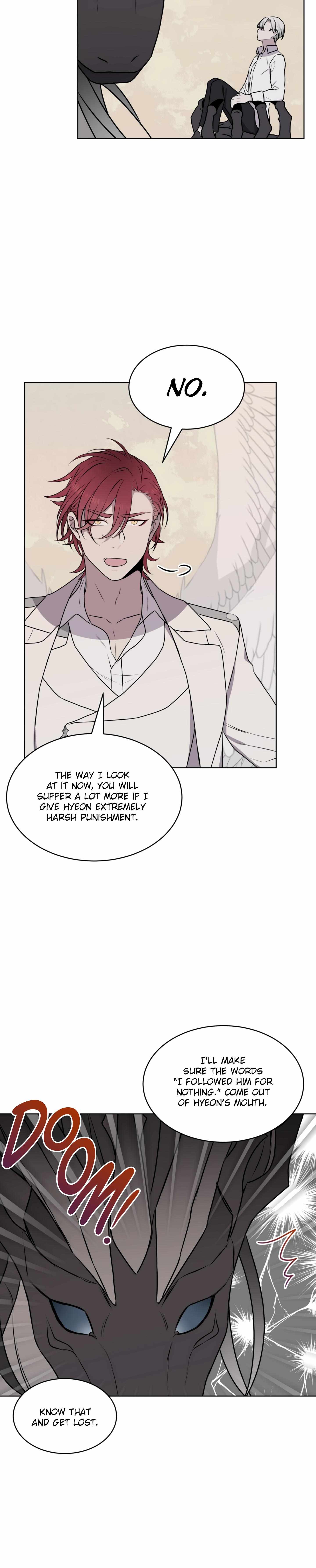Forest Sea Chapter 44 - Page 14 in English