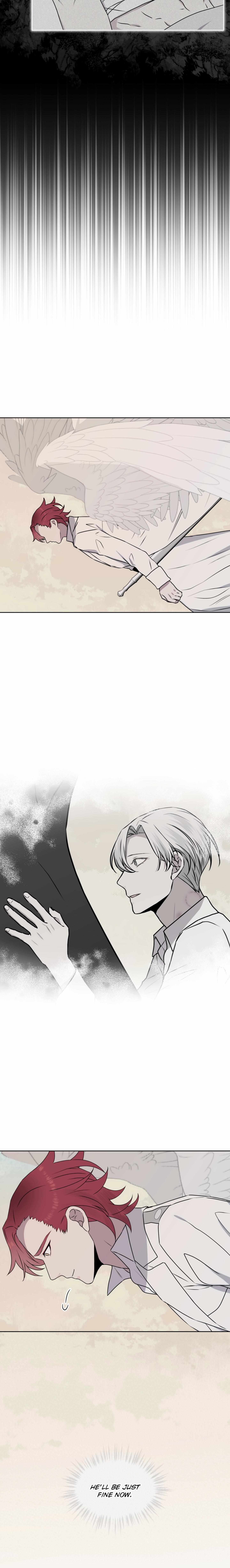 Forest Sea Chapter 44 - Page 18 in English