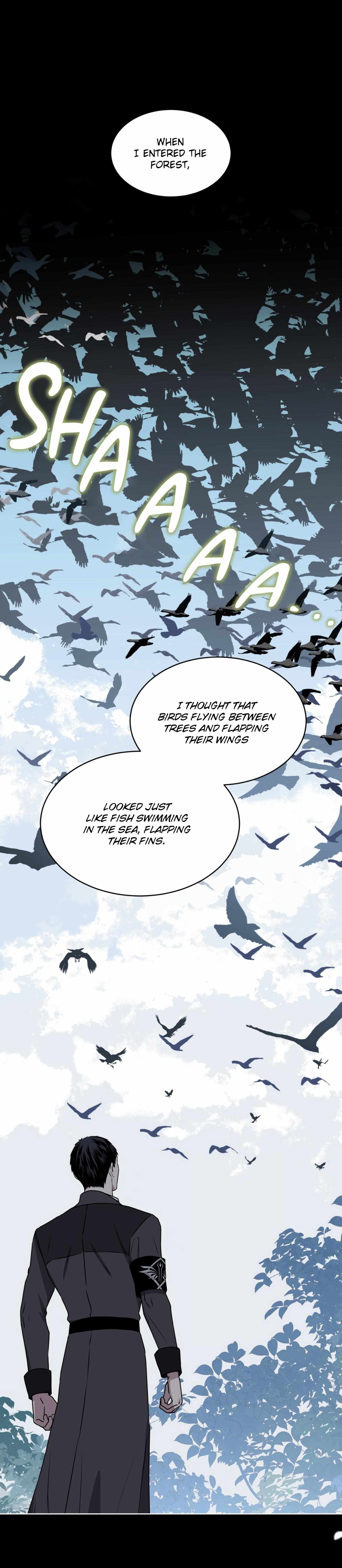 Forest Sea Chapter 44 - Page 23 in English