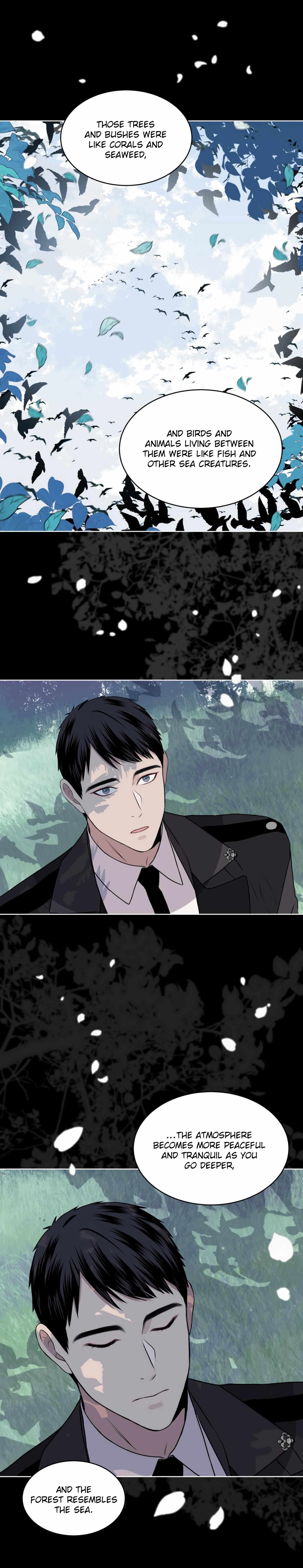 Forest Sea Chapter 44 - Page 24 in English