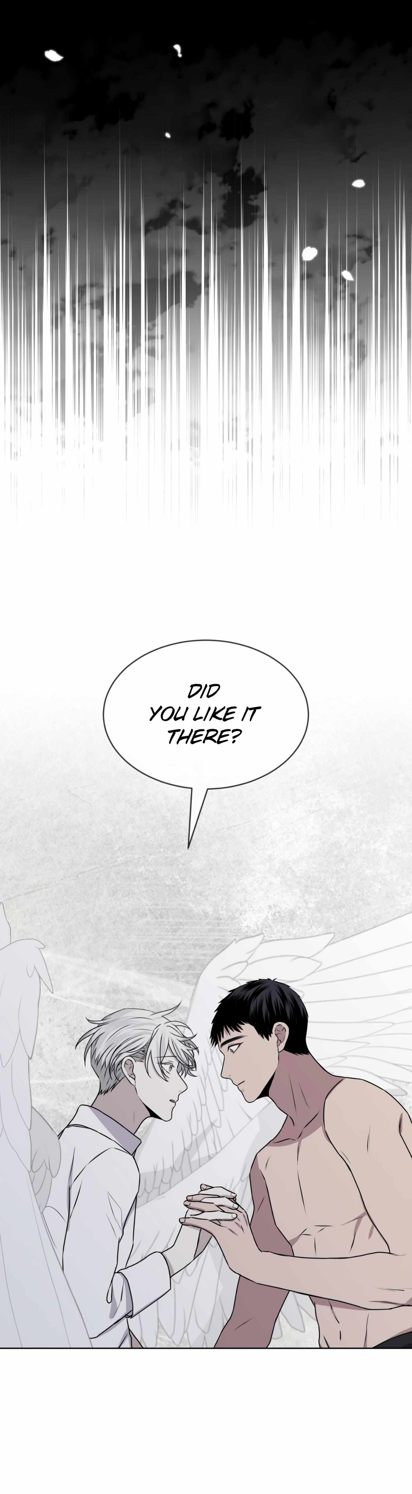 Forest Sea Chapter 44 - Page 25 in English