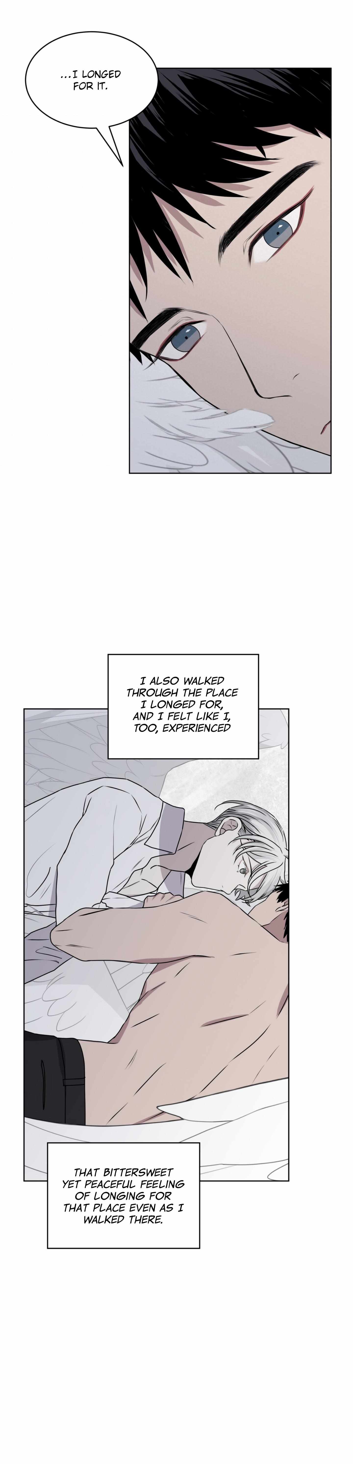 Forest Sea Chapter 44 - Page 26 in English