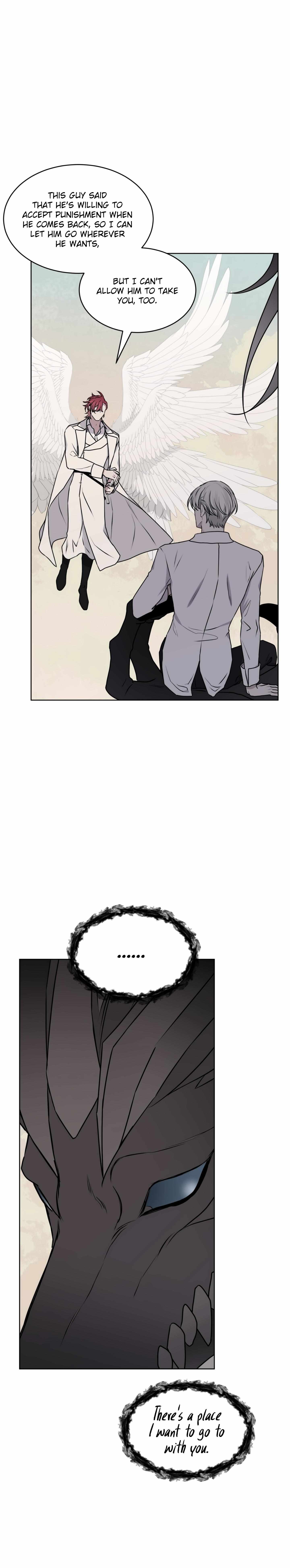 Forest Sea Chapter 44 - Page 6 in English