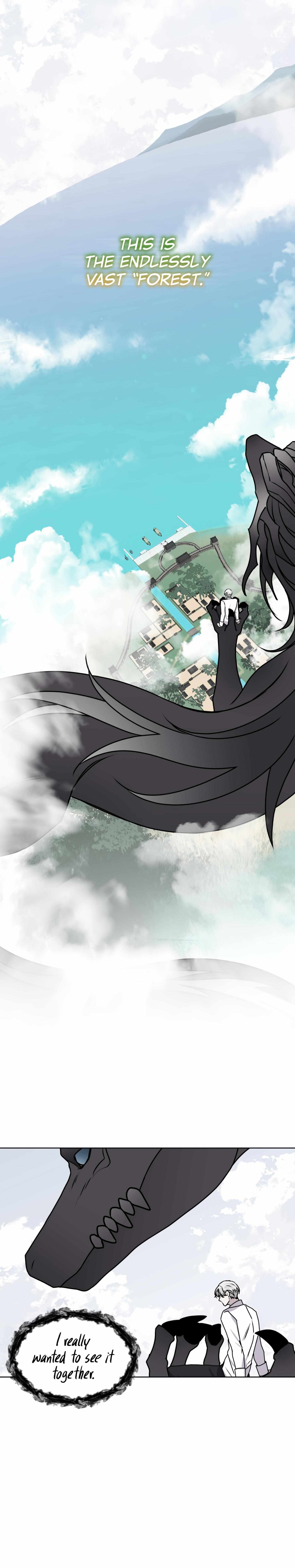 Forest Sea Chapter 45 - Page 11 in English