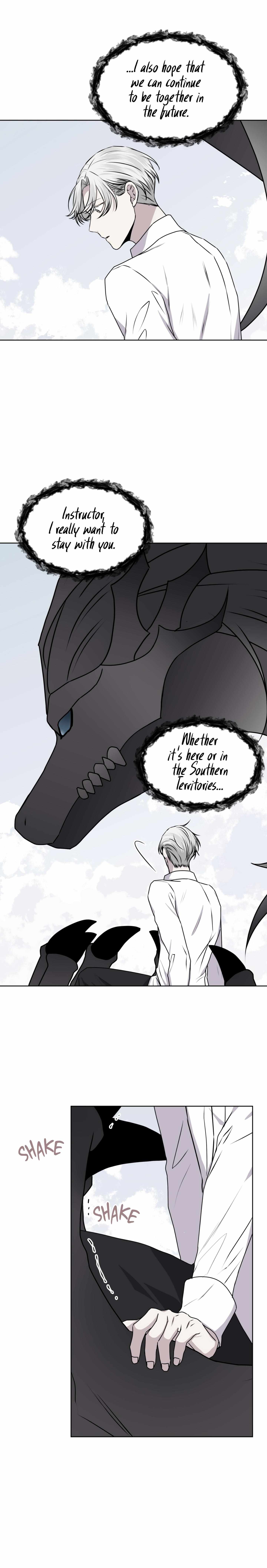 Forest Sea Chapter 45 - Page 12 in English