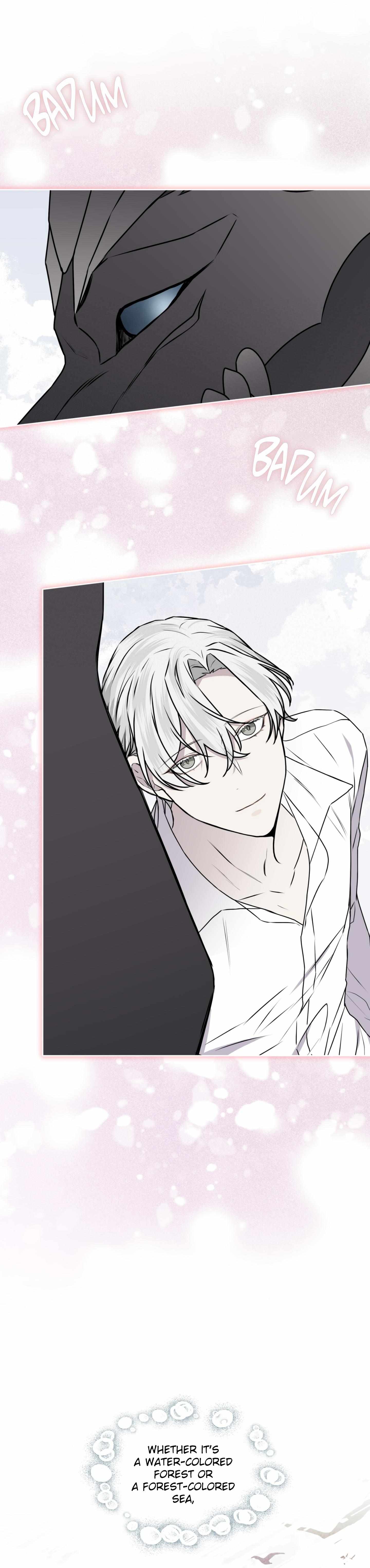 Forest Sea Chapter 45 - Page 14 in English