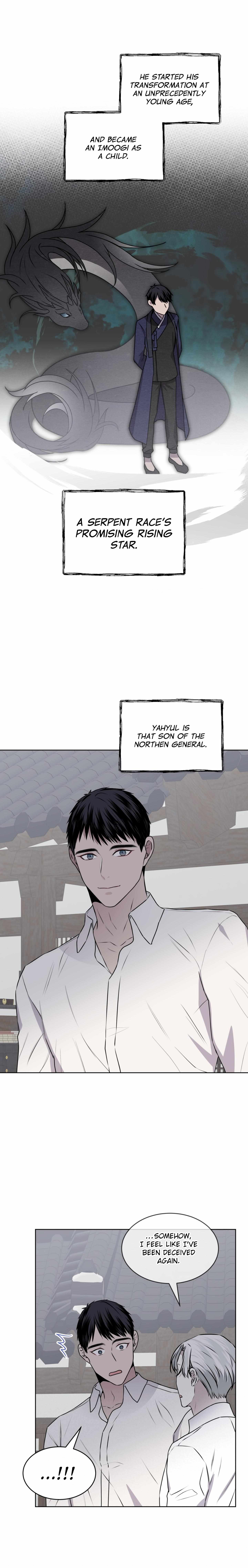 Forest Sea Chapter 45 - Page 25 in English