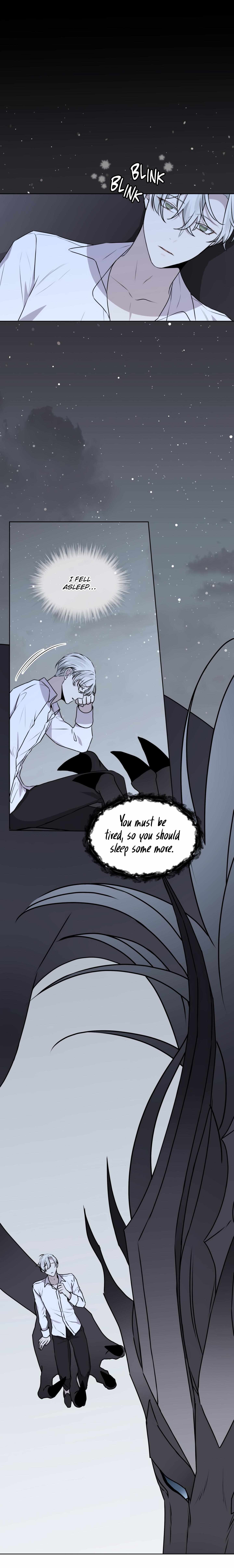 Forest Sea Chapter 45 - Page 3 in English