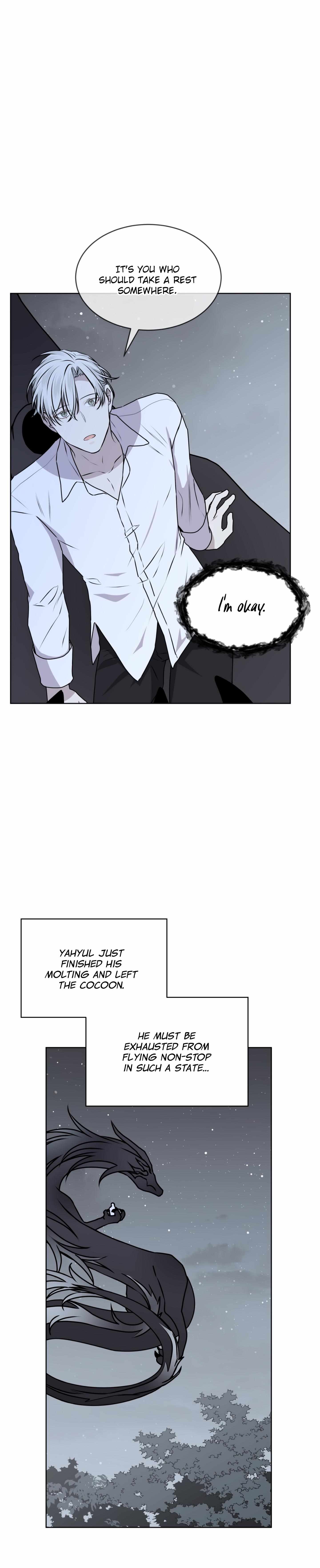 Forest Sea Chapter 45 - Page 4 in English