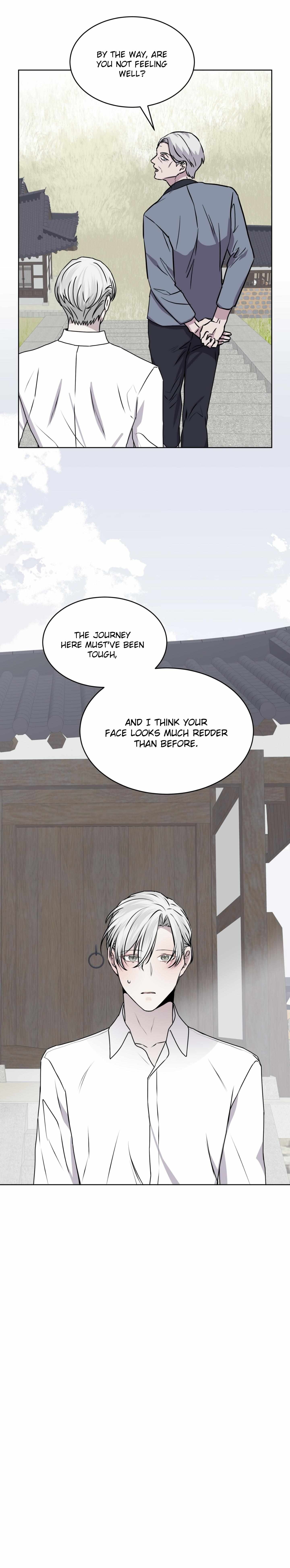 Forest Sea Chapter 46 - Page 12 in English