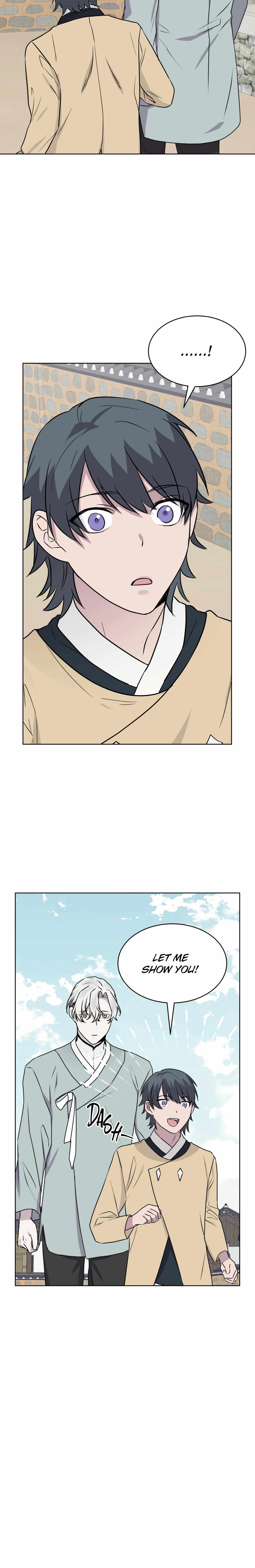 Forest Sea Chapter 46 - Page 22 in English