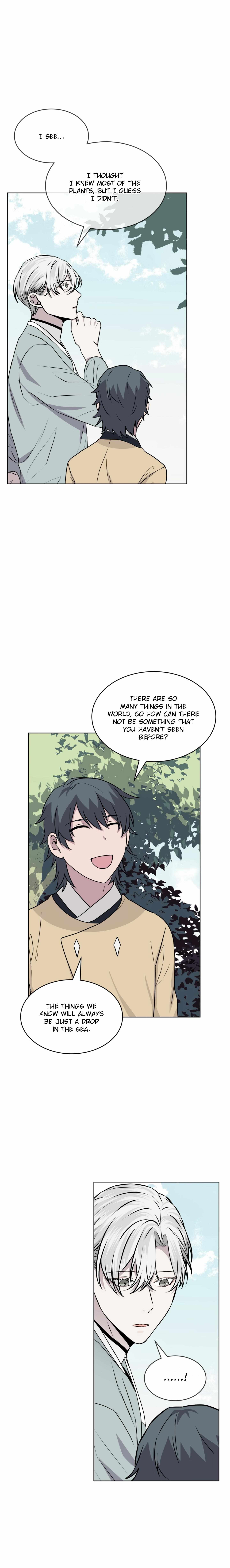 Forest Sea Chapter 46 - Page 26 in English